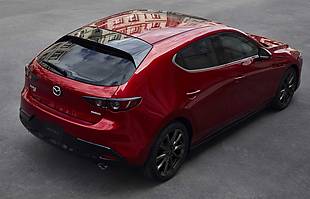 Mazda 3 czwartej generacji