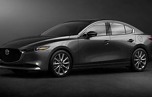 Mazda 3 czwartej generacji