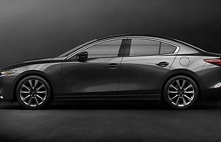 Mazda 3 czwartej generacji