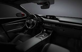 Mazda 3 czwartej generacji