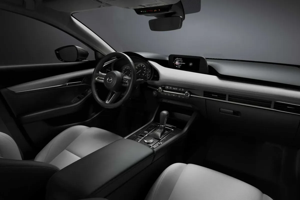 Nowa Mazda 3