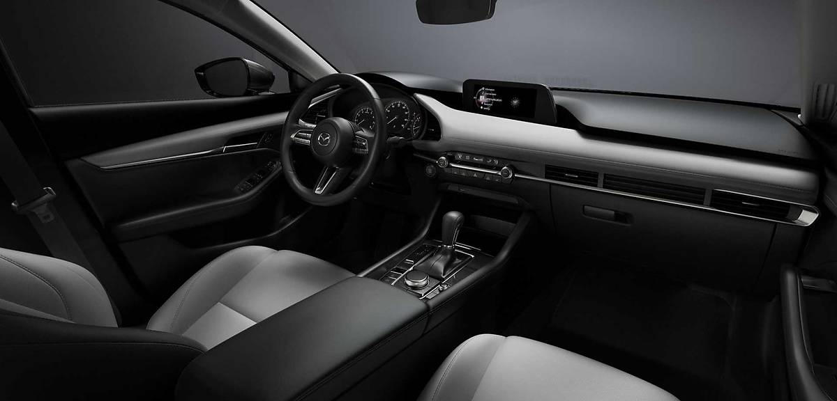 Nowa Mazda 3