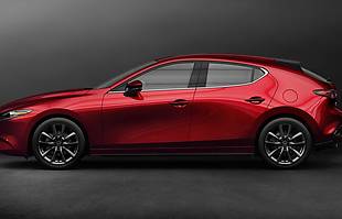 Mazda 3 czwartej generacji