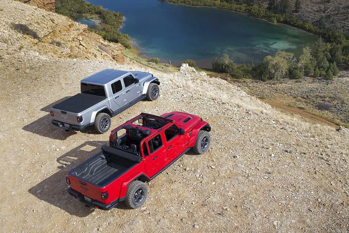 Jeep Gladiator