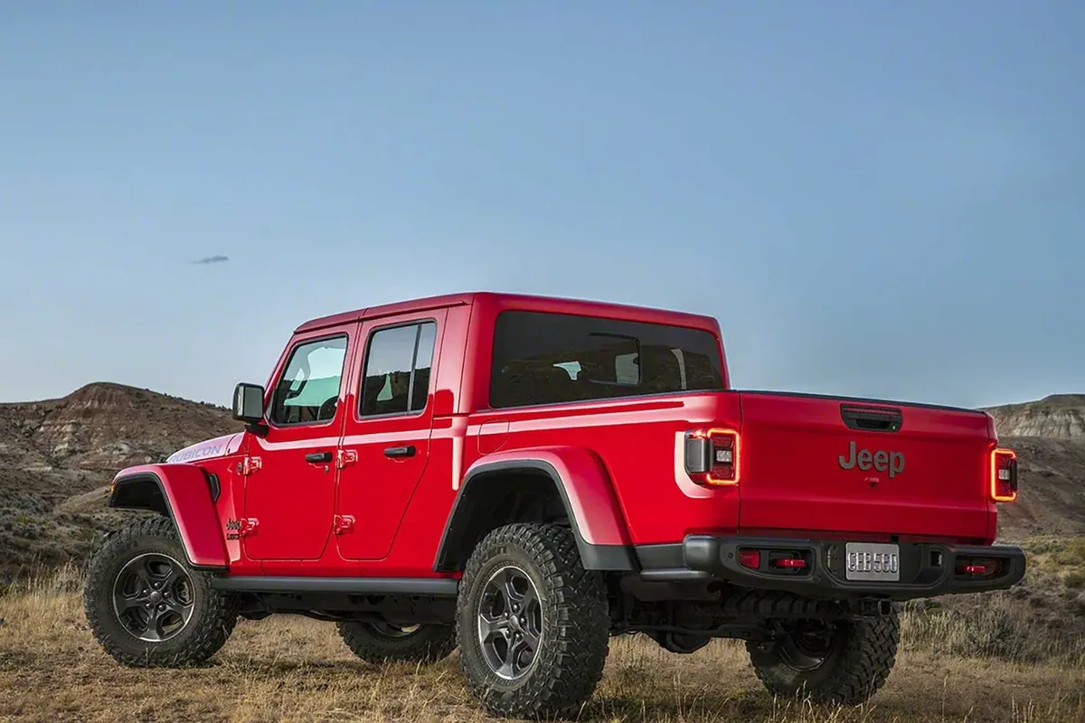 Jeep Gladiator