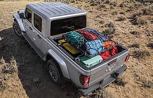 Jeep Gladiator. Nowy pickup amerykańskiej legendy