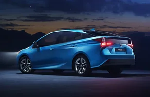 Toyota Prius z napędem AWD! — zdjęcie 2
