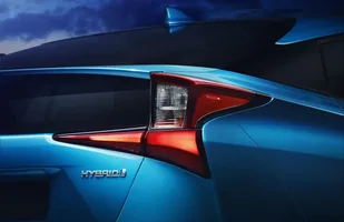 Toyota Prius z napędem AWD! — zdjęcie 3