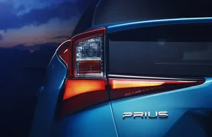 Toyota Prius z napędem AWD! — zdjęcie 4