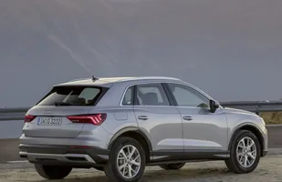 Nowe Audi Q3 już w Polsce — zdjęcie 4
