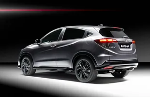 Honda HR-V Sport — zdjęcie 3