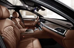 Genesis G90 po modernizacji — zdjęcie 4