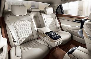 Genesis G90 po modernizacji