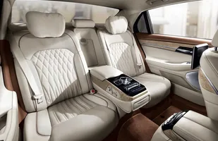 Genesis G90 po modernizacji — zdjęcie 5
