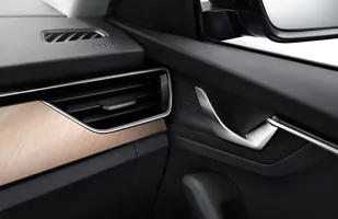 Skoda Scala. Wnętrze w detalach — zdjęcie 2