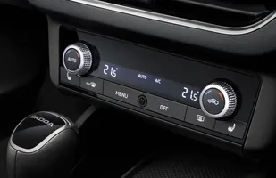 Skoda Scala. Wnętrze w detalach — zdjęcie 4