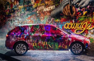 Skoda Scala. Wnętrze w detalach — zdjęcie 6