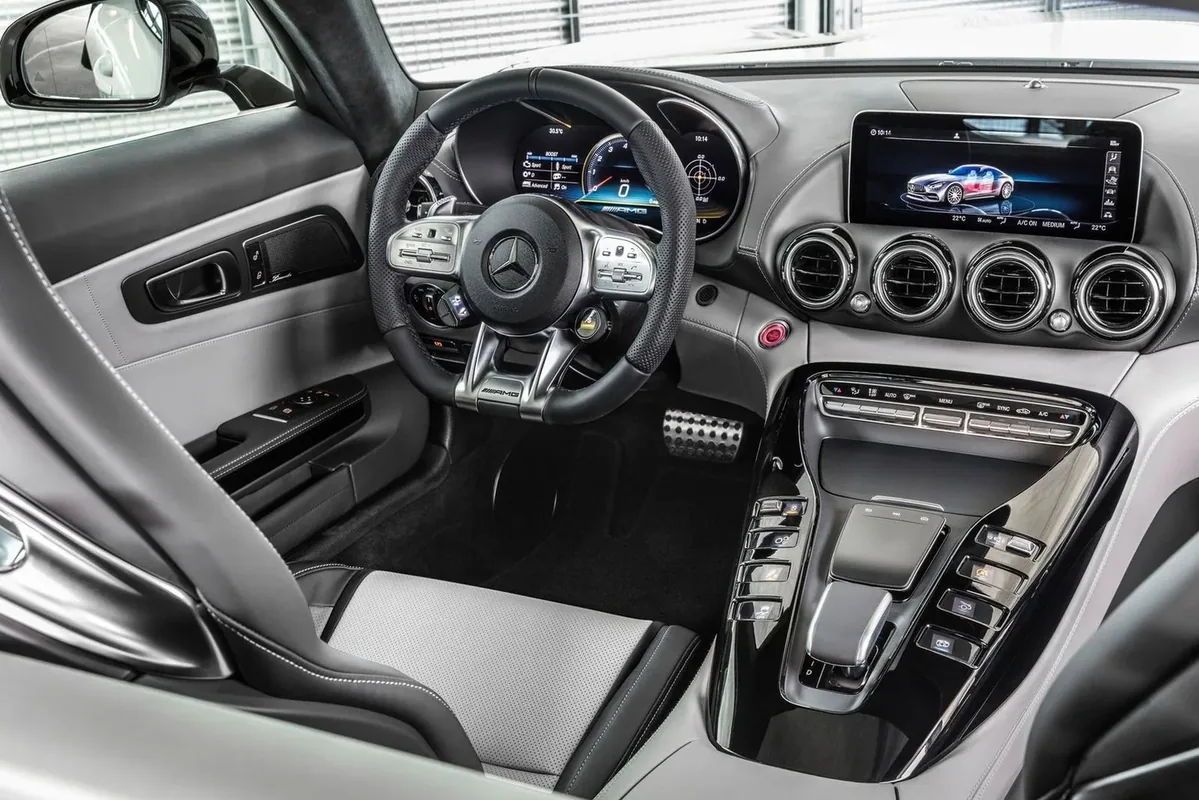 Mercedes-AMG GT