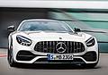 Mercedes-AMG GT po liftingu