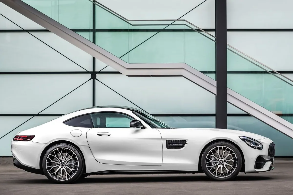 Mercedes-AMG GT