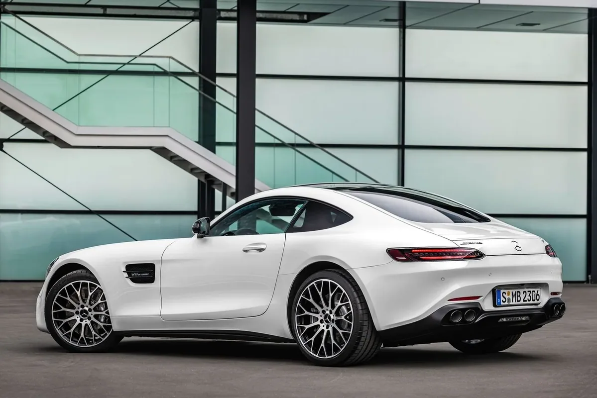 Mercedes-AMG GT