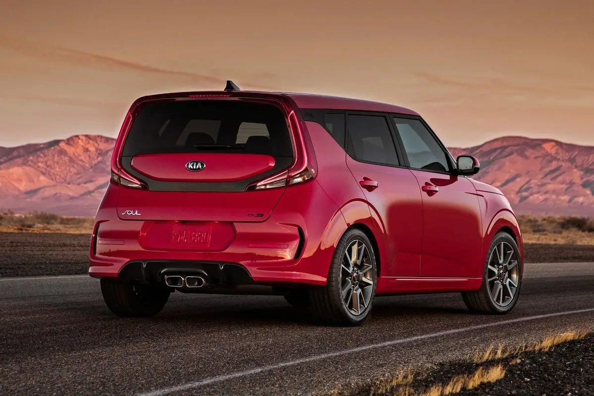 Kia Soul