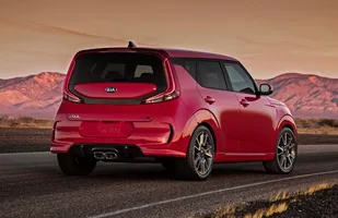 Kia Soul po nowemu — zdjęcie 2