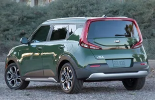 Kia Soul po nowemu — zdjęcie 3