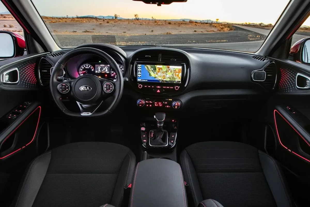 Kia Soul