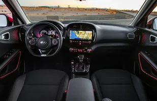 Kia Soul po nowemu — zdjęcie 4