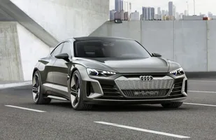Audi E-Tron GT — zdjęcie 1