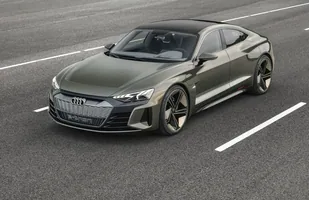 Audi E-Tron GT — zdjęcie 2