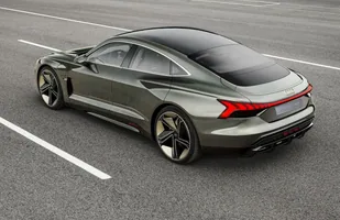 Audi E-Tron GT — zdjęcie 3