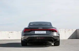 Audi E-Tron GT — zdjęcie 4