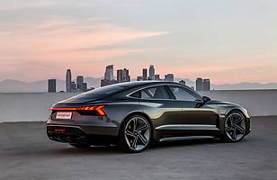 Audi E-Tron GT