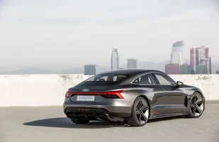 Audi E-Tron GT — zdjęcie 6