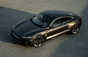 Audi E-Tron GT — zdjęcie 7