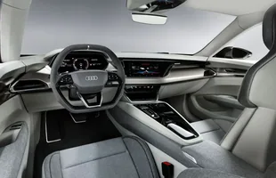 Audi E-Tron GT — zdjęcie 8