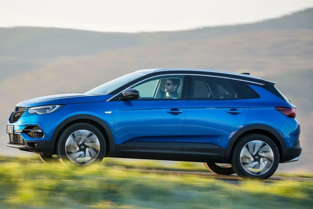 Opel Grandland X