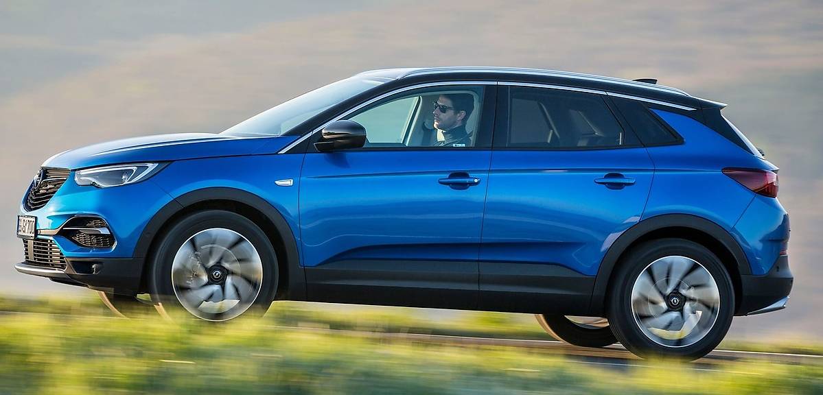 Opel Grandland X
