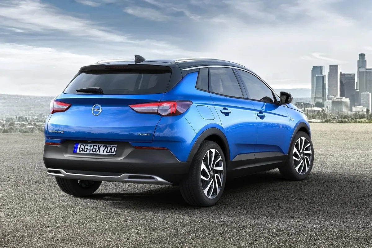 Opel Grandland X