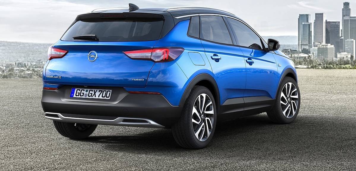 Opel Grandland X