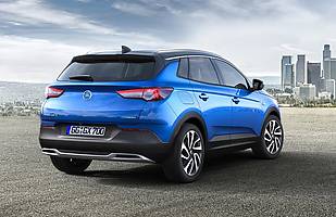 Opel Grandland X