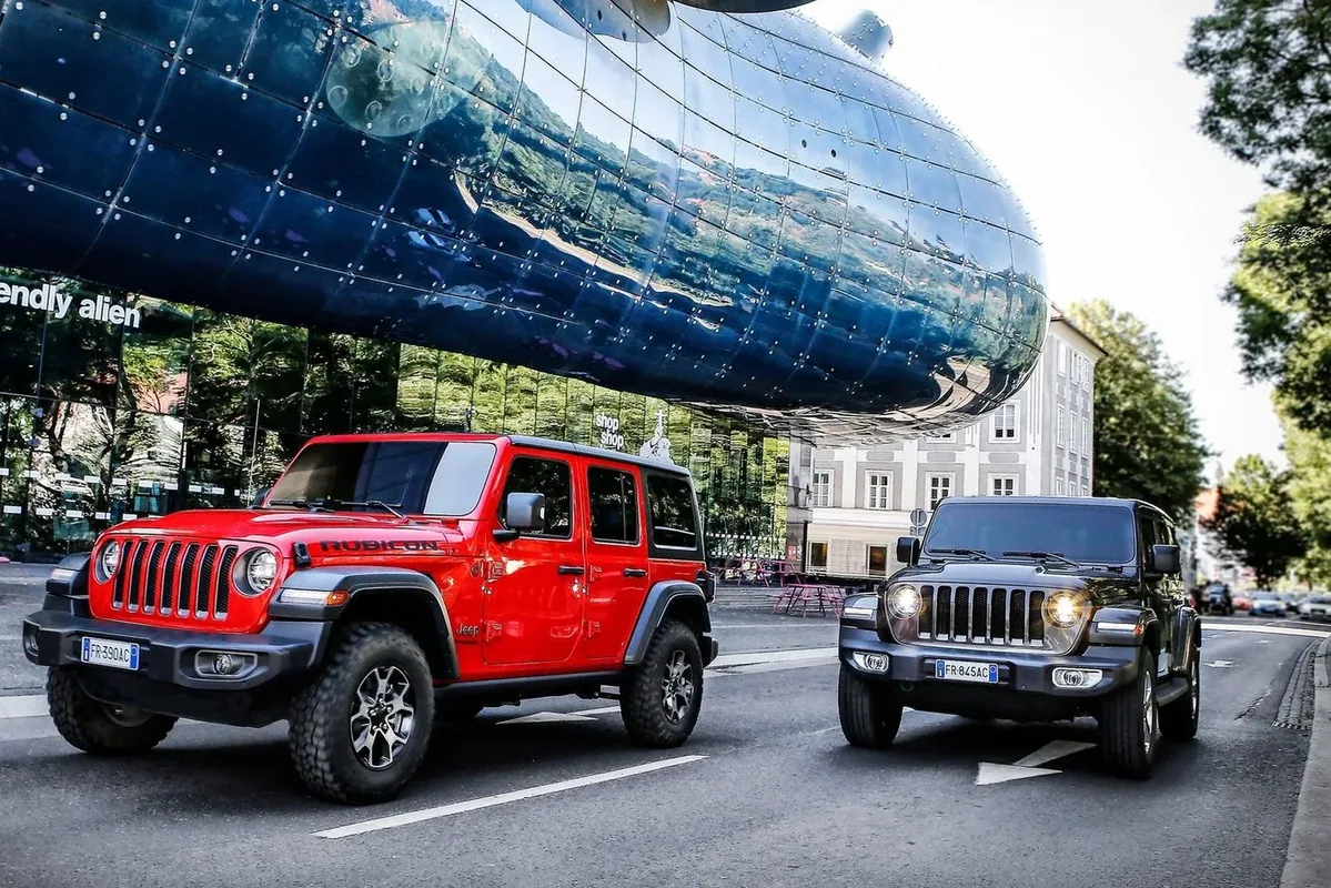 Jeep Wrangler