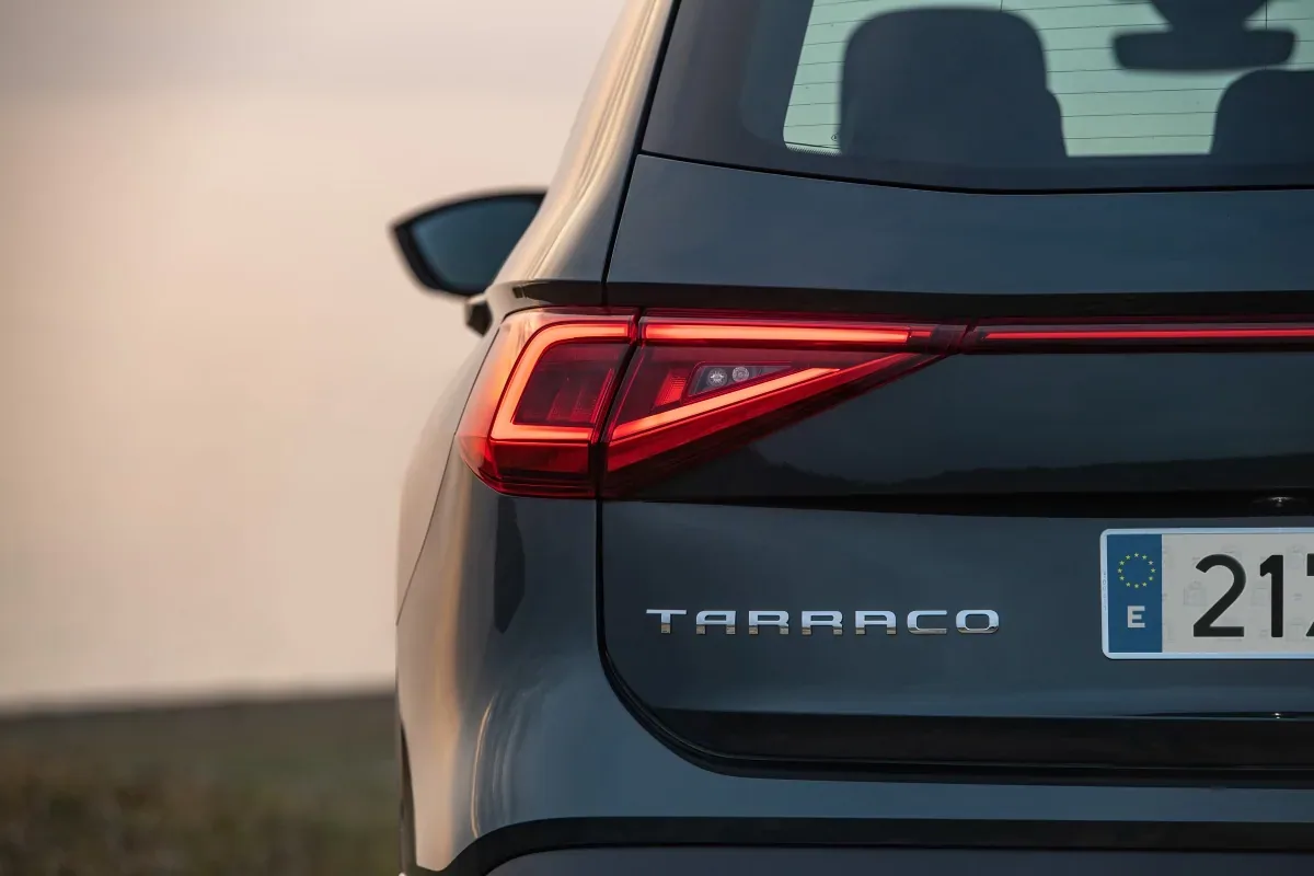 Seat Tarraco