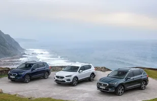 Seat Tarraco. Polskie ceny — zdjęcie 3