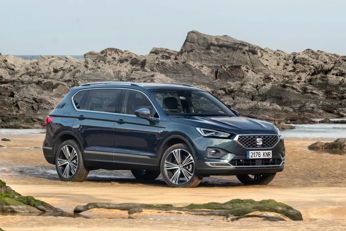 Seat Tarraco