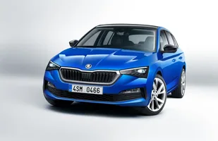 Skoda Scala zaprezentowana! — zdjęcie 2