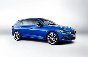Skoda Scala zaprezentowana!