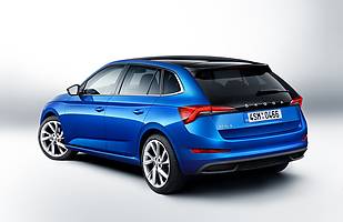 Skoda Scala zaprezentowana!